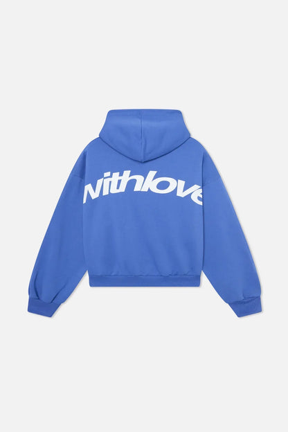 Comfy Women's Hooded Sweatshirt