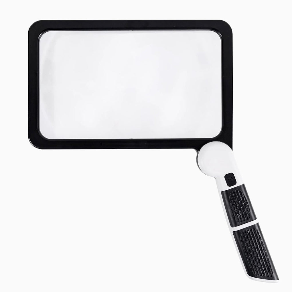 Large Portable Magnifying Glass