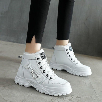Cozy Ankle Boots