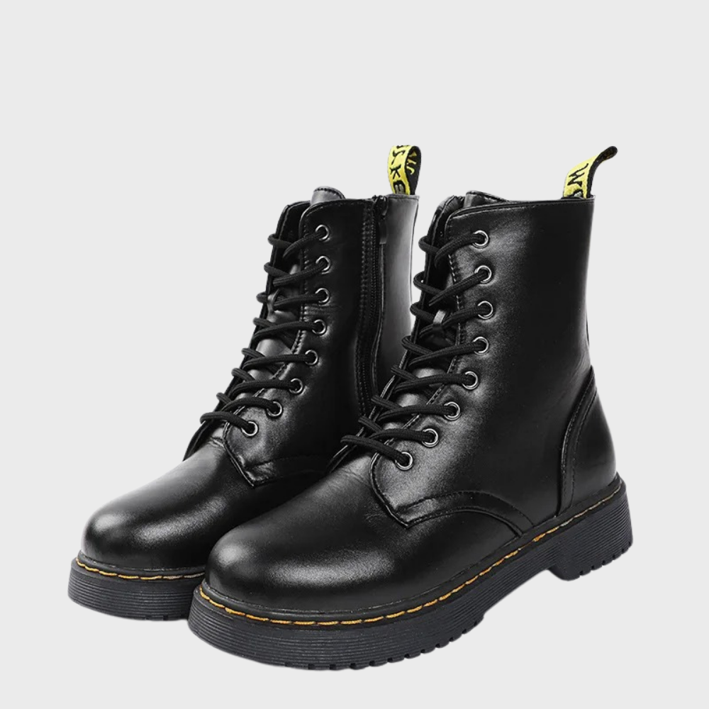 Chic Ladies Ankle Boots - Pexav