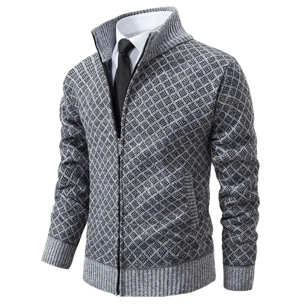 Premium Crew Neck Men's Sweater - Pexav