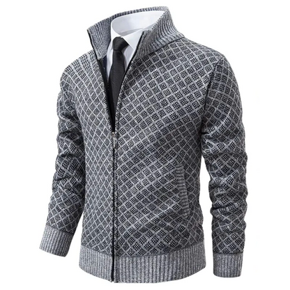 Premium Crew Neck Men's Sweater - Pexav