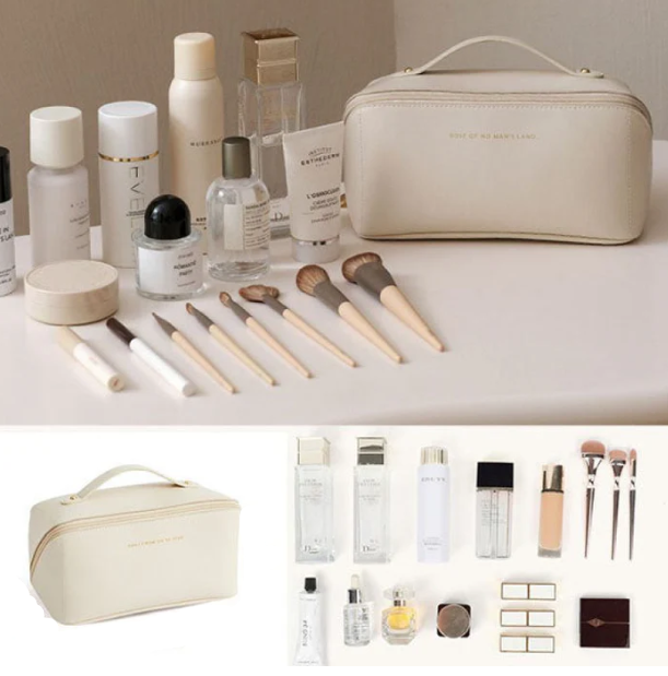 Premium Cosmetic Travel Box - Pexav