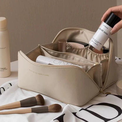 Premium Travel Makeup Box - Pexav