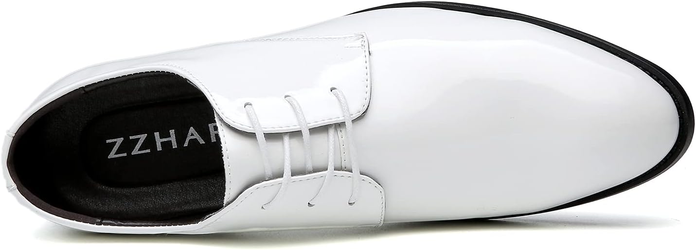 Luxury Comfortable Men's Shoes - David-White-7.0-Nora Luxe