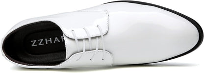 Luxury Comfortable Men's Shoes - David-White-7.0-Nora Luxe