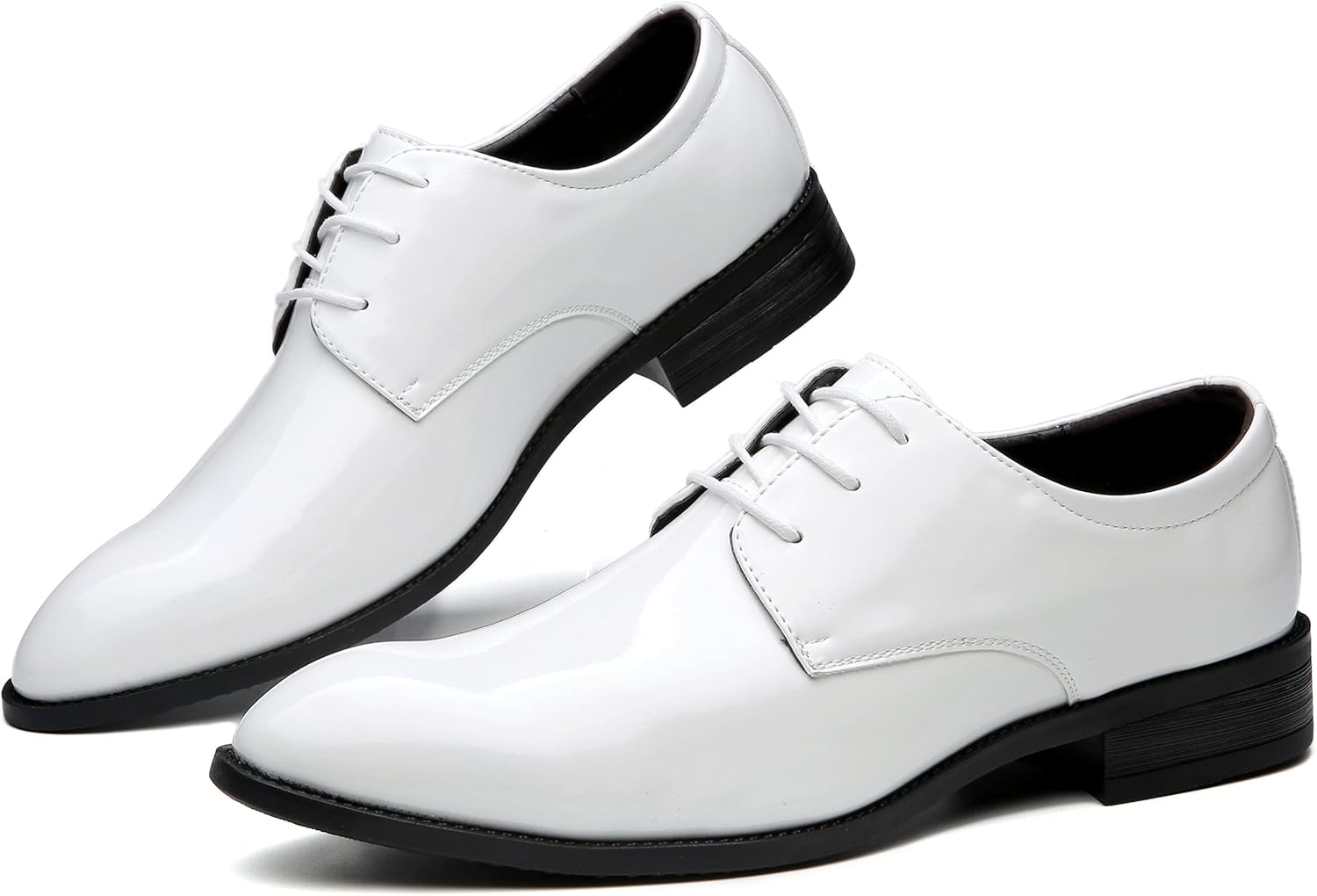 Luxury Comfortable Men's Shoes - David-White-7.0-Nora Luxe