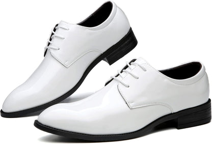 Luxury Comfortable Men's Shoes - David-White-7.0-Nora Luxe