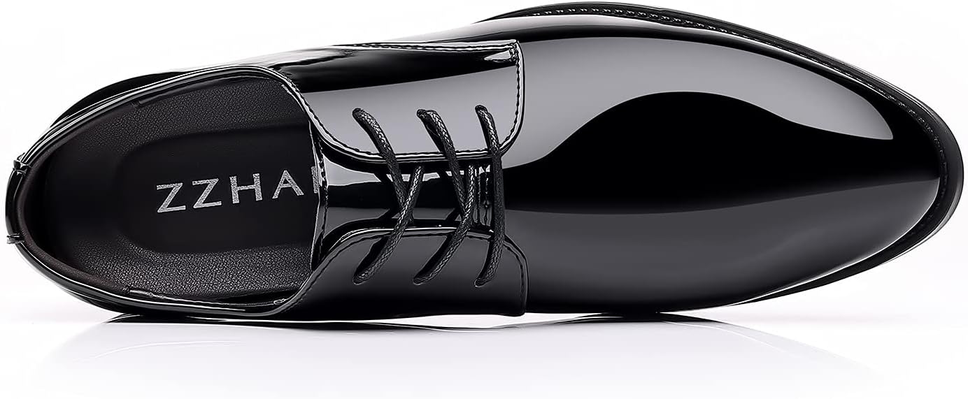 Luxury Comfortable Men's Shoes - David-White-7.0-Nora Luxe
