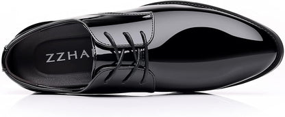 Luxury Comfortable Men's Shoes - David-White-7.0-Nora Luxe
