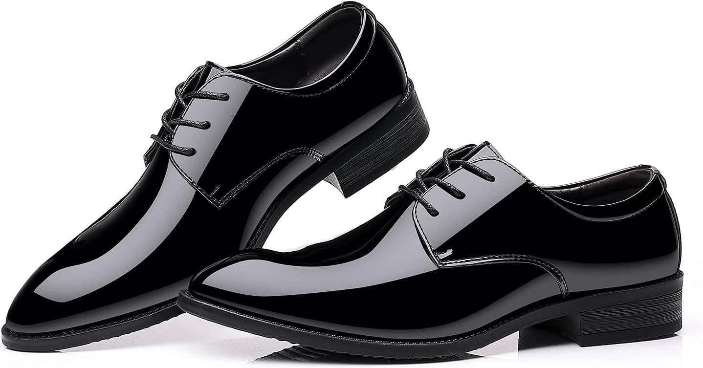 Luxury Comfortable Men's Shoes - David-White-7.0-Nora Luxe