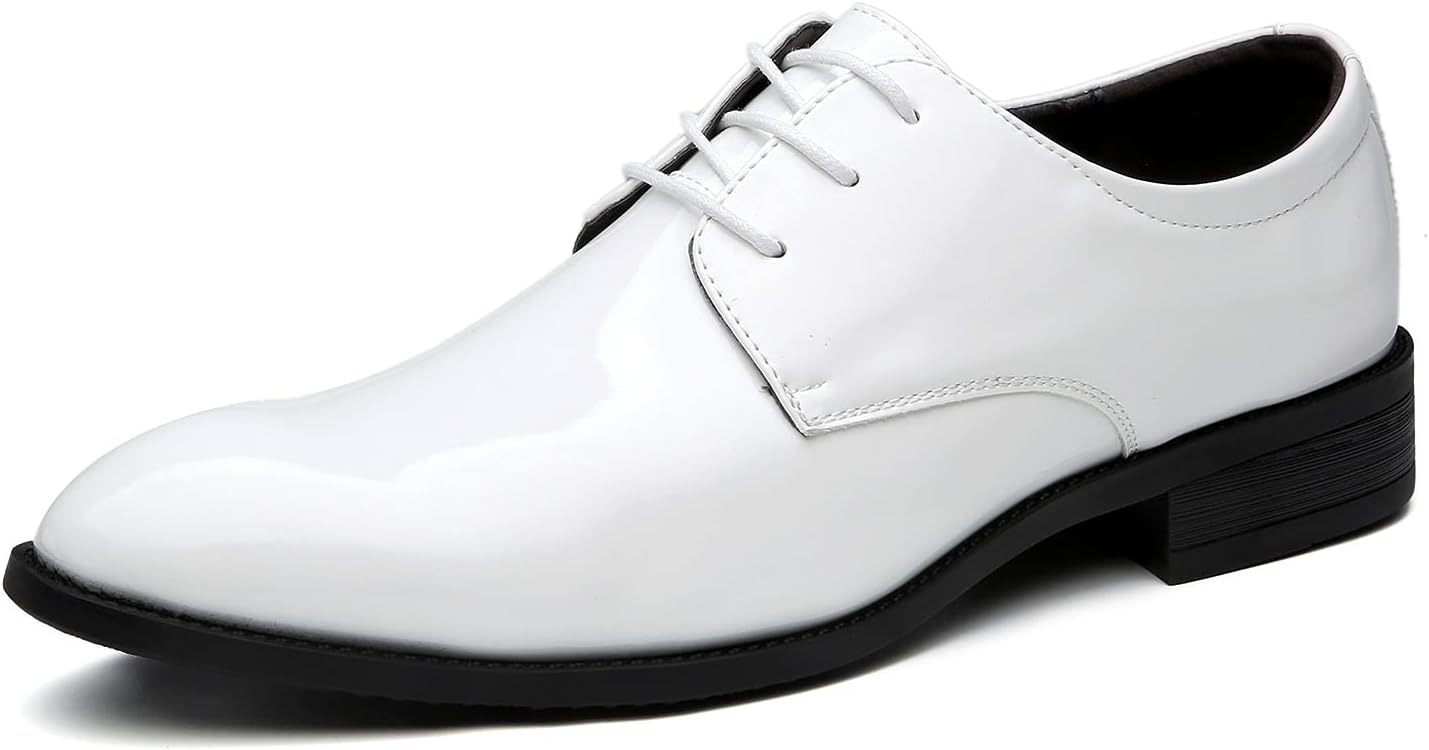 Luxury Comfortable Men's Shoes - David-White Leather-7.0-Nora Luxe