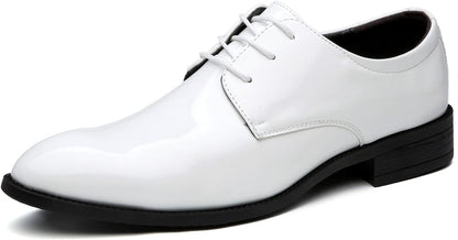 Luxury Comfortable Men's Shoes - David-White Leather-7.0-Nora Luxe