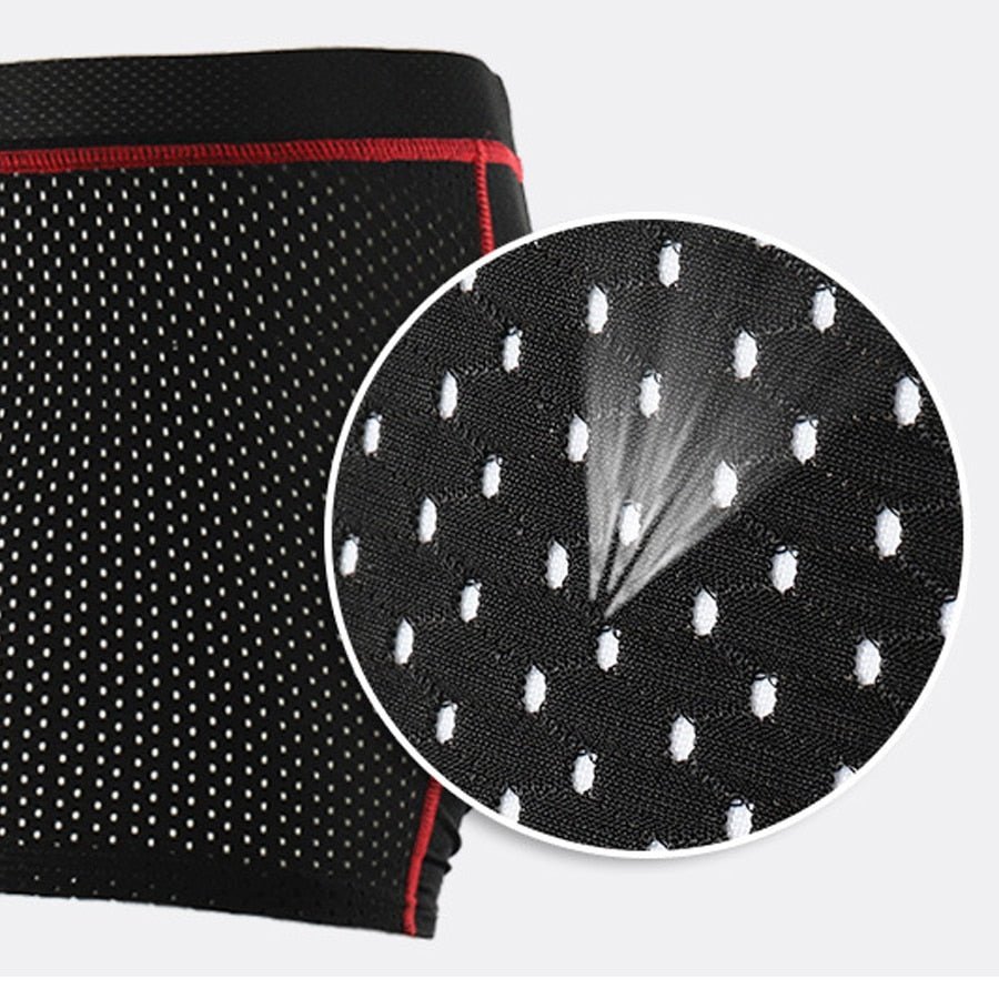 Luxury Ergonomic Cycling Trousers - CloudFit-Red-S-Nora Luxe