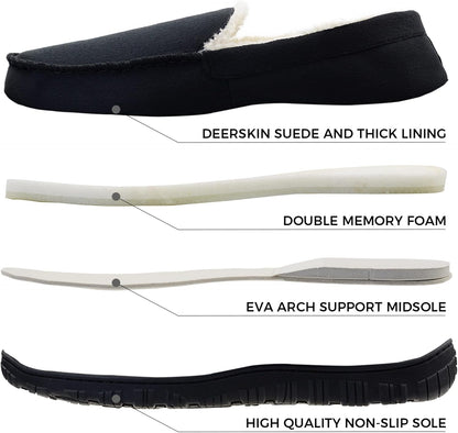 Luxury Men's Loafers - Lennox-Beige-8.0-Nora Luxe