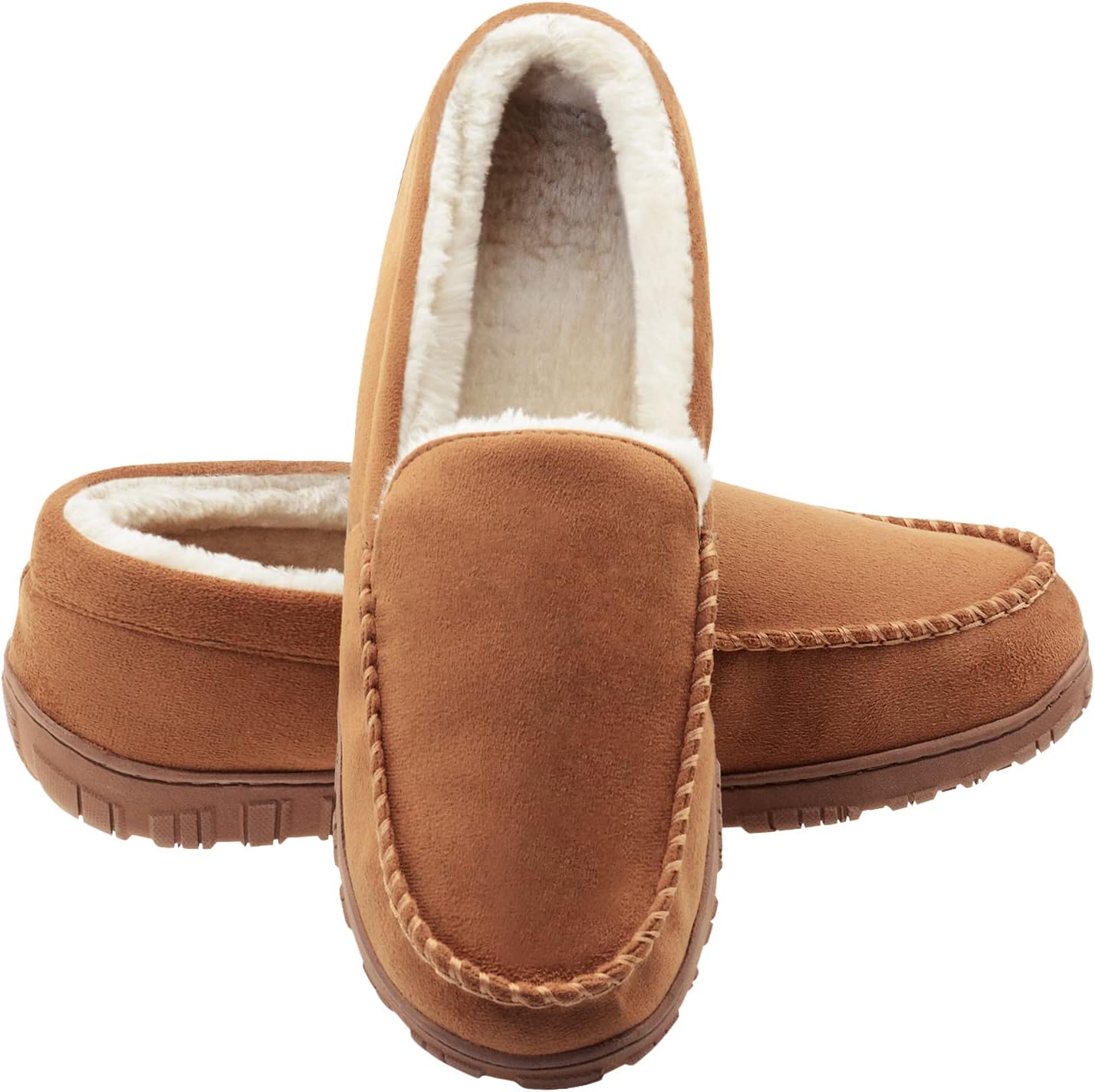 Luxury Men's Loafers - Lennox-Beige-8.0-Nora Luxe