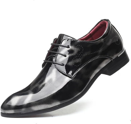 Luxury Men's Shoes - Michael-Gray-7.0-Nora Luxe