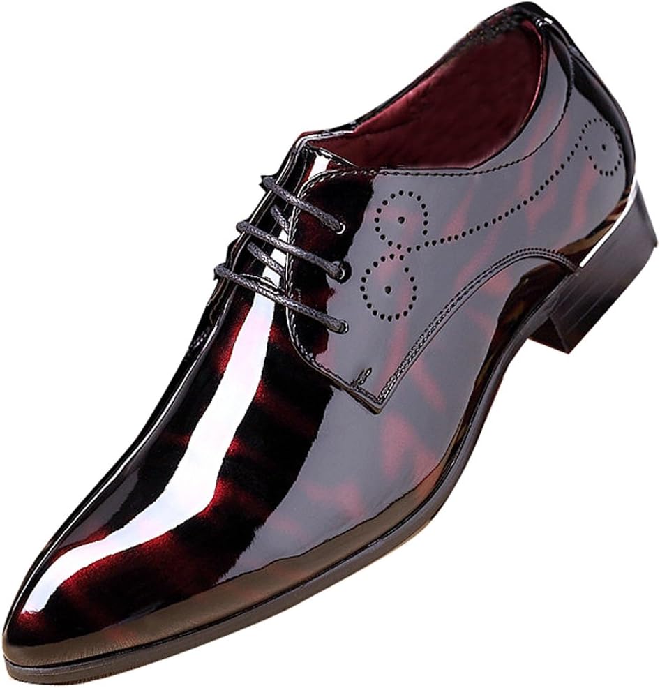 High Quality Men's Dress Shoes - Pexav