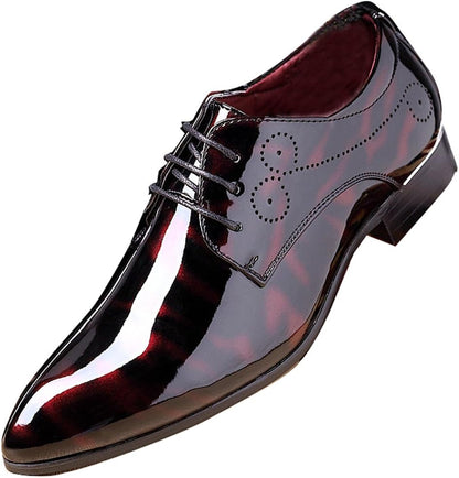 High Quality Men's Dress Shoes - Pexav