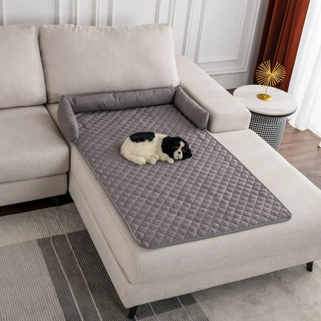 Durable Pet Sofa Protector Mat - BuddyGuard - Pexav