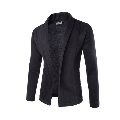 Slim Fit Shawl Collar Classic Blazer - Nocini