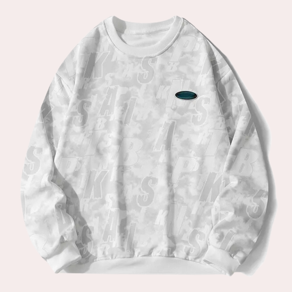 Premium Mens Fleece Sweatshirt - Pexav