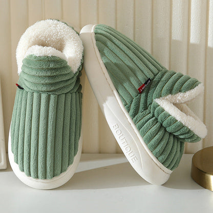 Cozy Warm Fuzzy Slippers - Pexav