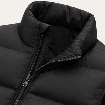 Warm Insulated Mens Padded Gilet Jacket