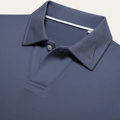 Classic Casual Mens Cotton Long Sleeve Shirt