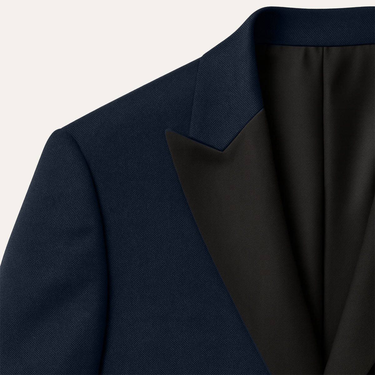 Classic Men's 3 Piece Business Suit Set