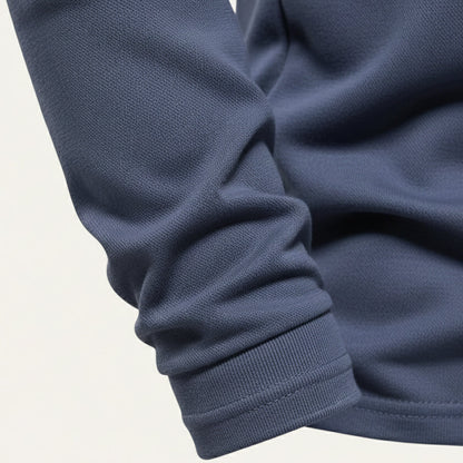 Classic Casual Mens Cotton Long Sleeve Shirt
