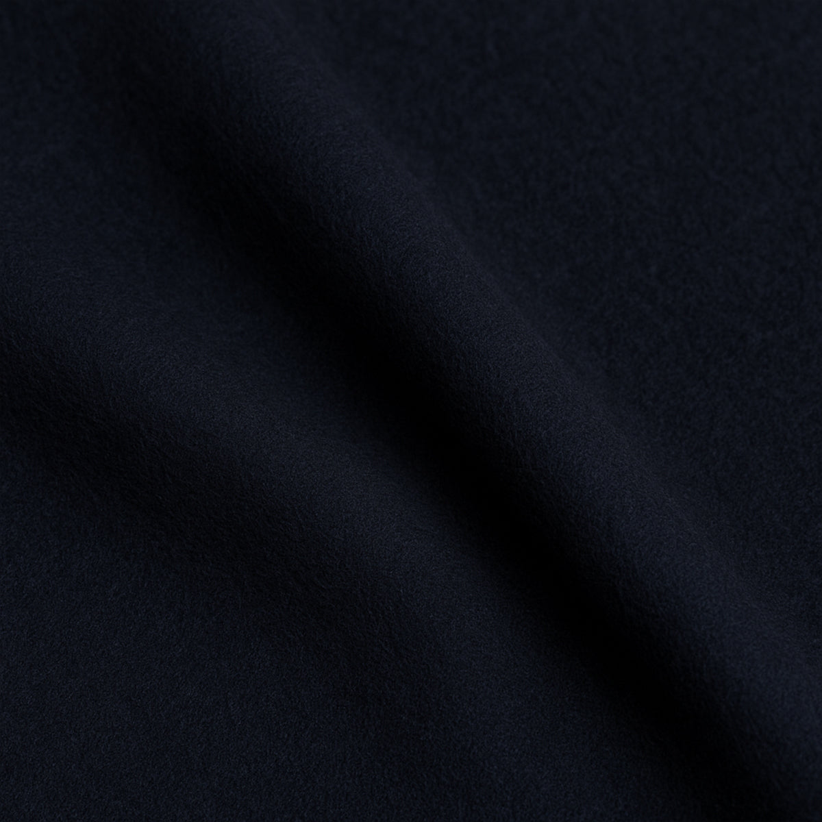 Luxury Men's Black Cashmere Scarf