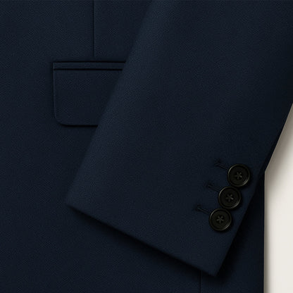 Classic Men's 3 Piece Business Suit Set