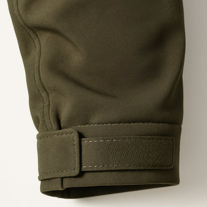 Waterproof Men's Outdoor Tactical Parka with Hood
