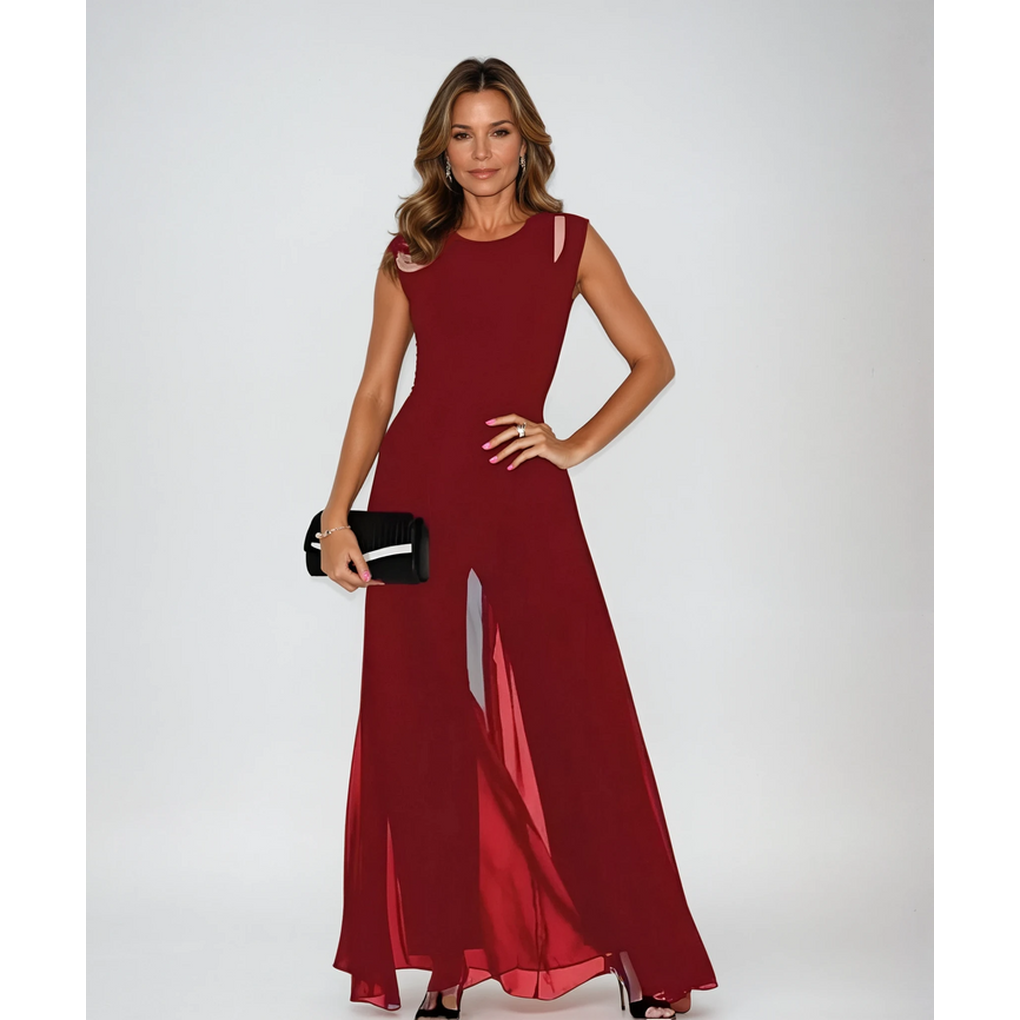 Timeless Simple Chic Women's Dress