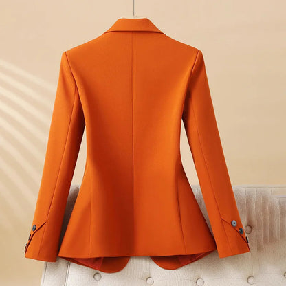 Image of Madison | Women's Fitted Blazer