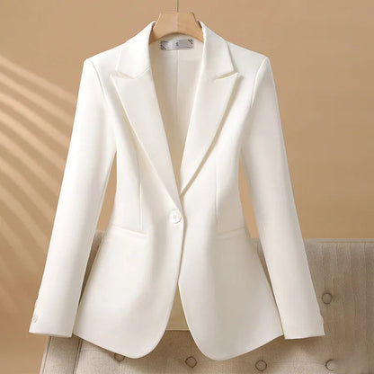 Image of Madison | Women's Fitted Blazer