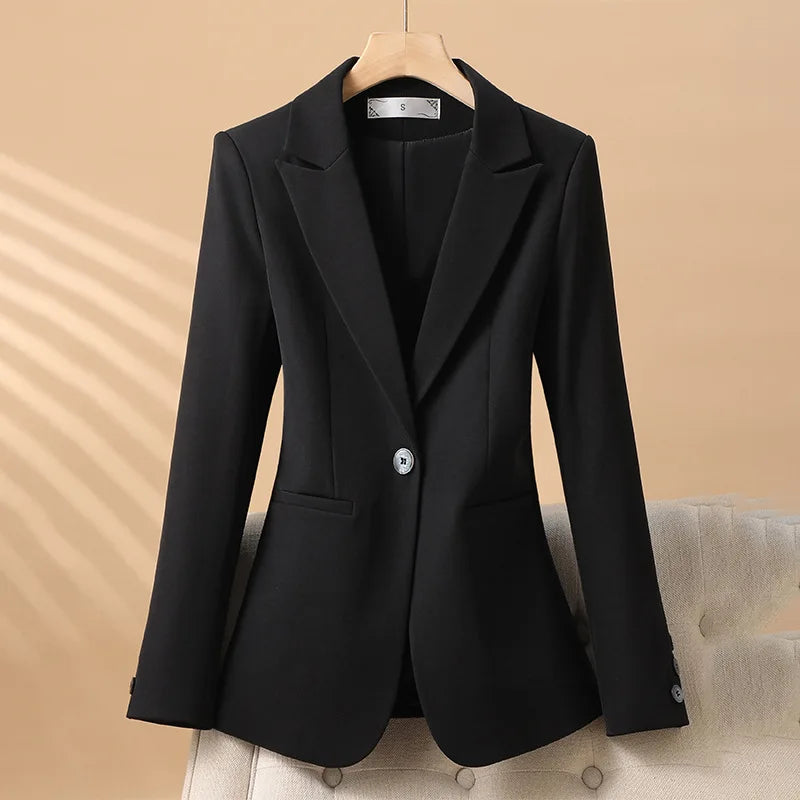 Image of Madison | Women's Fitted Blazer