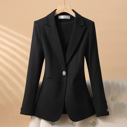 Image of Madison | Women's Fitted Blazer