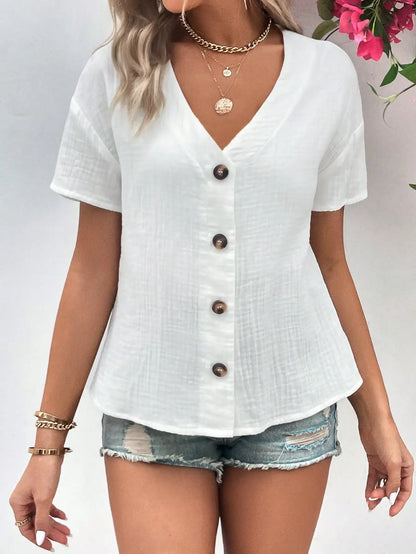 Lightweight Women's Open Front Cardigan Sweater