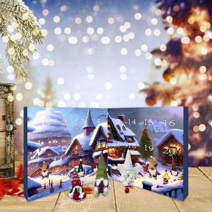 Magical Advent Calendar 2024 - ElfEnChill-Nora Luxe