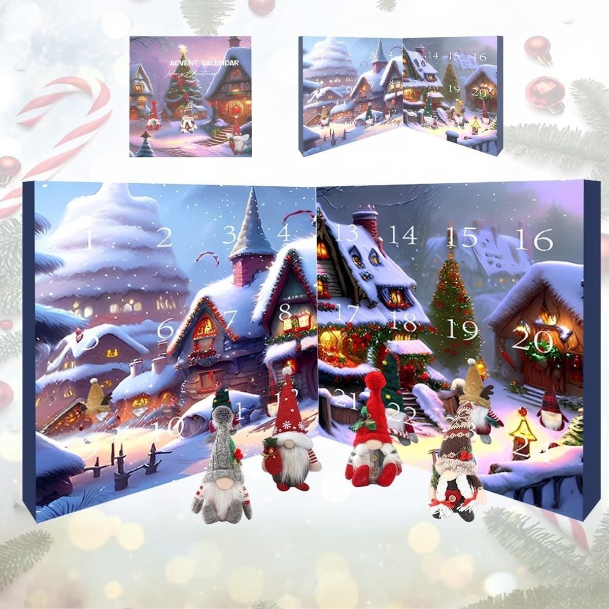 Fun Countdown Calendar 2024 - Pexav