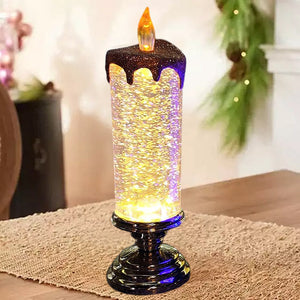 Colorful Holiday String Lights - Pexav