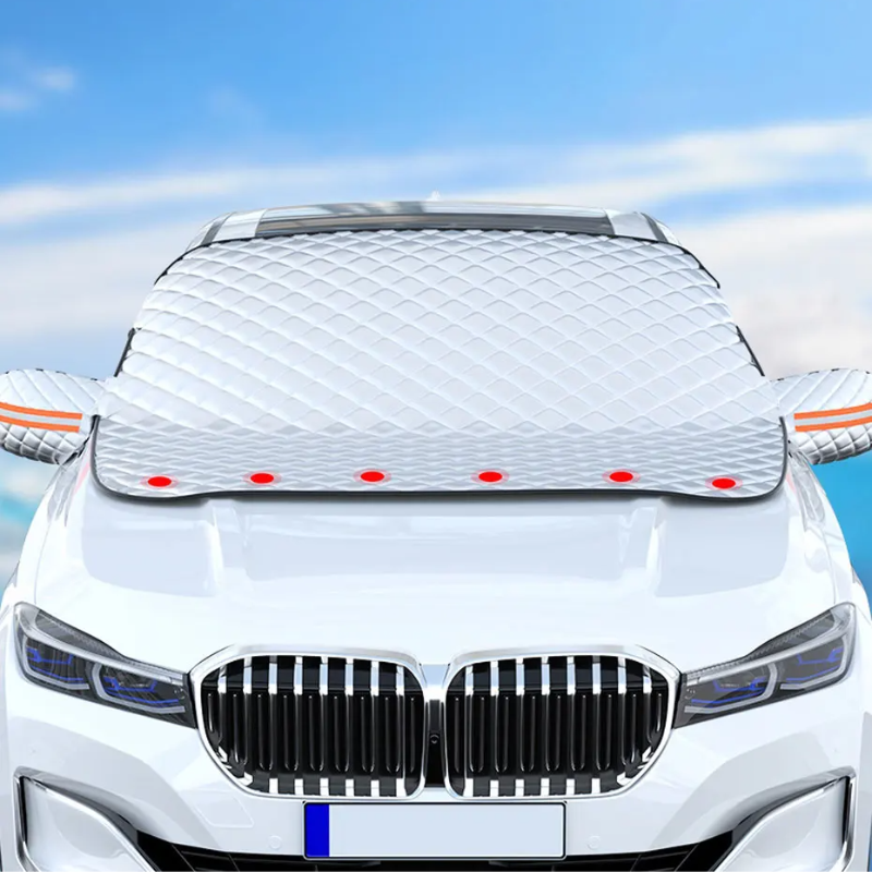 Waterproof Car Windshield Snow Cover - Pexav