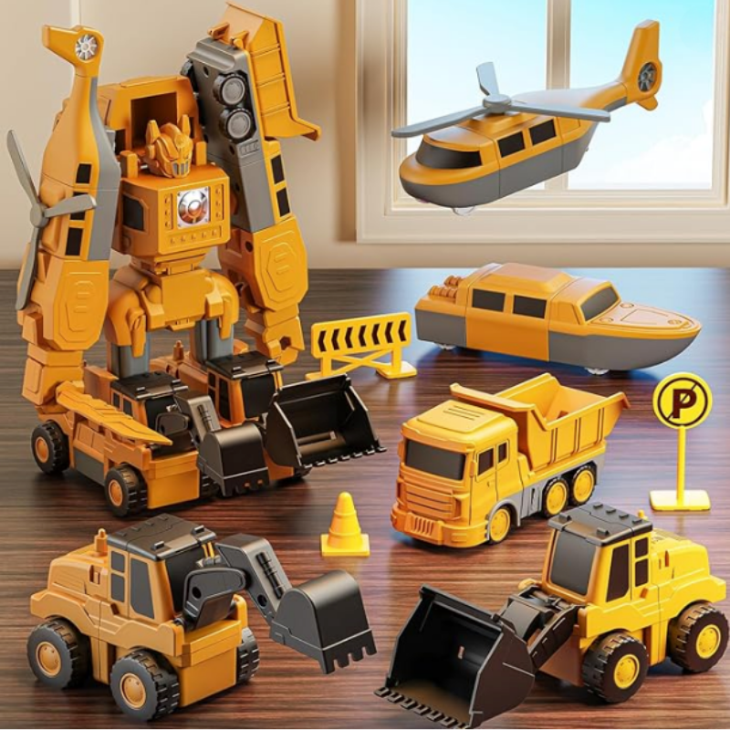 Fun Magnetic Construction Blocks - Pexav