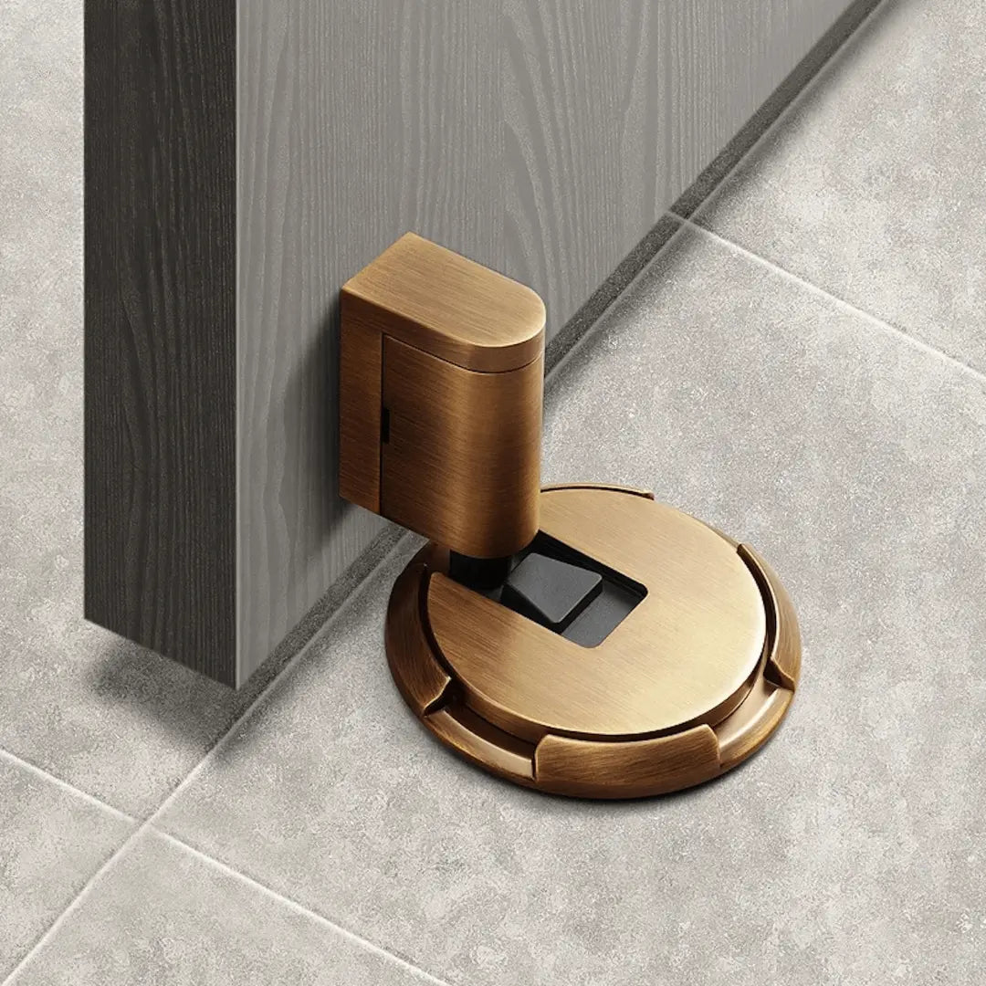 Easy Fit Magnetic Door Stop - Pexav