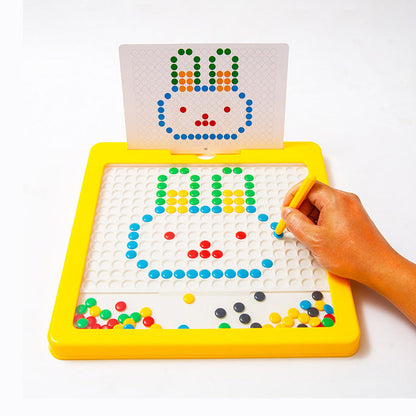 Portable Kids Art Drawing Board - Pexav