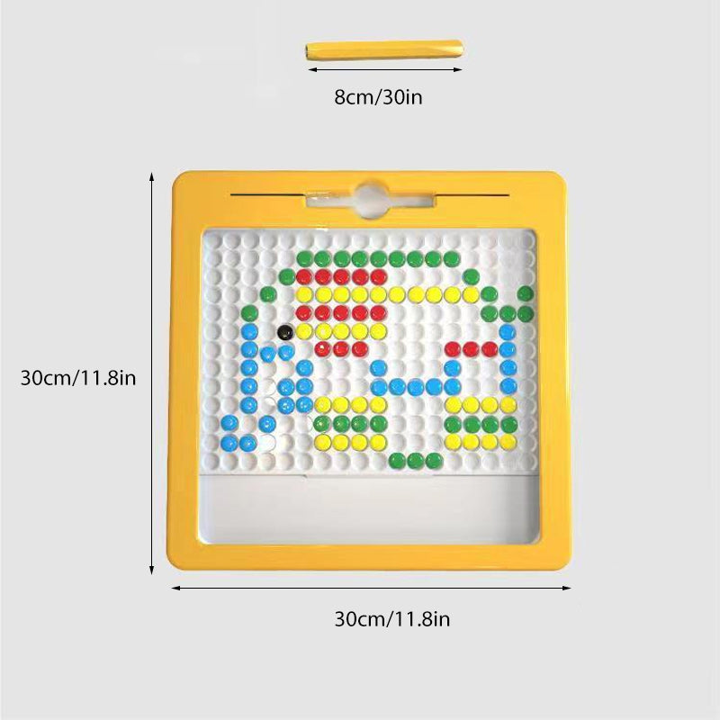 Magnetic Drawing Board for Little Creative Minds - MiniMaster-Nora Luxe