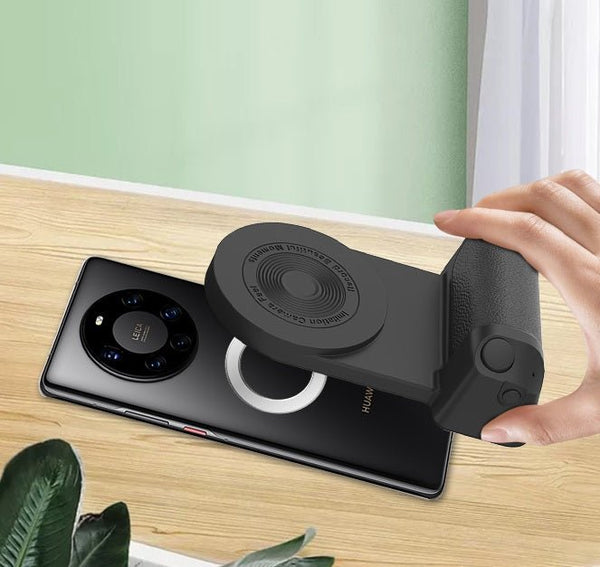 Compact Phone Mount Wireless Charging Pad - Pexav