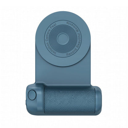 Magnetic Grip & Wireless Charger in One - Griply-Blue-The Livary
